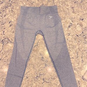 Gymshark Vital seamless leggings blue marl (original vital)